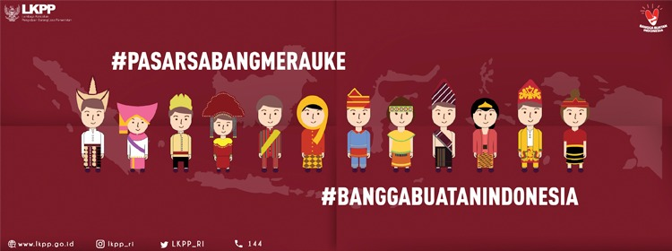 #BANGGABUATANINDONESIA